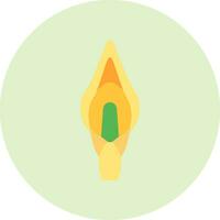 Calla Lily Vector Icon