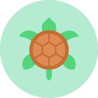 Turtle Vector Icon