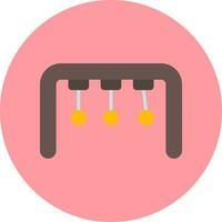 Momentum Vector Icon