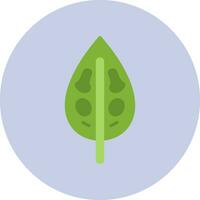 Dieffenbachia Vector Icon