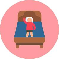 Sleep Vector Icon