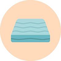 Mattress Vector Icon