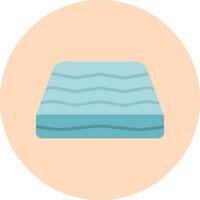 Mattress Vector Icon