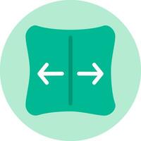elasticity Vector Icon