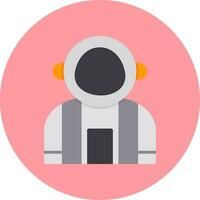 Astronaut Vector Icon