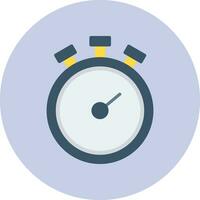 Stopwatch Vector Icon