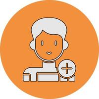 Psychiatrist Vector Icon