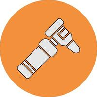 Otoscope Vector Icon