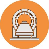 Mri Vector Icon