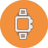 Smartwatch Vector Icon