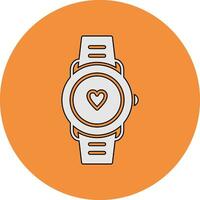 Smartwatch Vector Icon