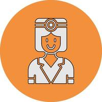 Doctor Vector Icon