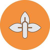 Artocarpus Altilis Vector Icon