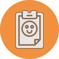 Smile Vector Icon