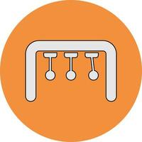Momentum Vector Icon
