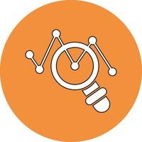 Data Analysis Vector Icon