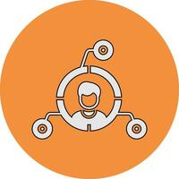 Data Vector Icon