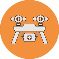 Drone Vector Icon