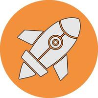 Launch Vector Icon