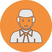 Pharmacist Vector Icon