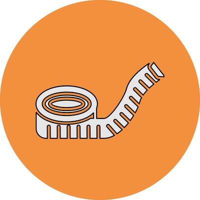 meter Vector Icon