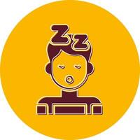 Sleep Vector Icon