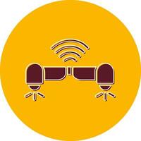 hoverboard Vector Icon