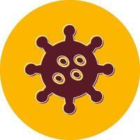 Virus Vector Icon