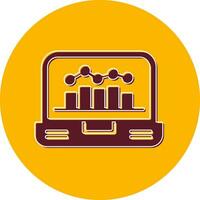 Analysis Vector Icon
