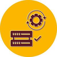 Predictive Modeling Vector Icon