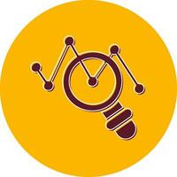 Data Analysis Vector Icon