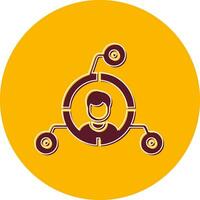 Data Vector Icon