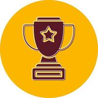 Trophy Vector Icon