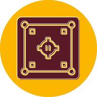 Dohyo Vector Icon