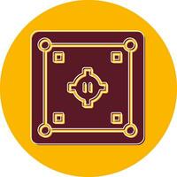 Dohyo Vector Icon