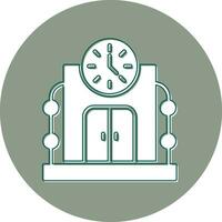 time machine Vector Icon