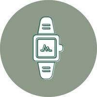 Smartwatch Vector Icon