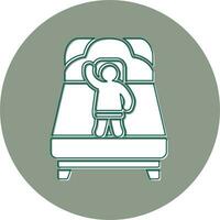 Sleep Vector Icon