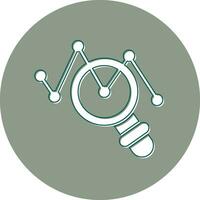 Data Analysis Vector Icon