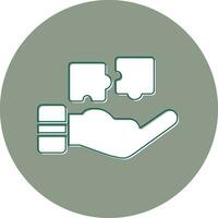 Problem Solving Vector Icon