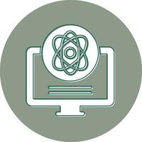 Computer Science Vector Icon