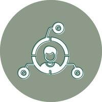 Data Vector Icon