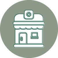 Pharmacy Vector Icon