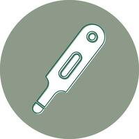 Thermometer Vector Icon