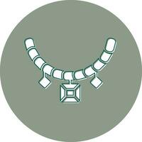 Necklace Vector Icon