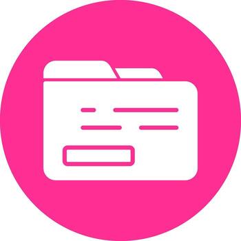 Folder Vector Icon