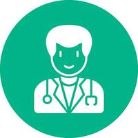 Doctor Vector Icon