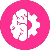 Mind Vector Icon