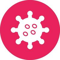 Virus Vector Icon