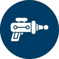 laser gun Vector Icon